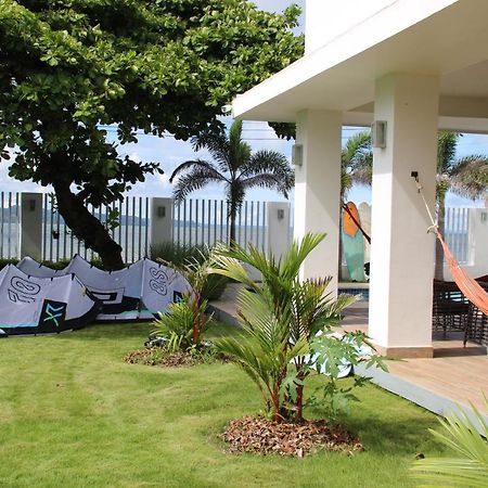 بونتا شامي Ocean Souls Beach House المظهر الخارجي الصورة