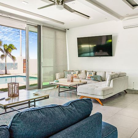 بونتا شامي Ocean Souls Beach House المظهر الخارجي الصورة