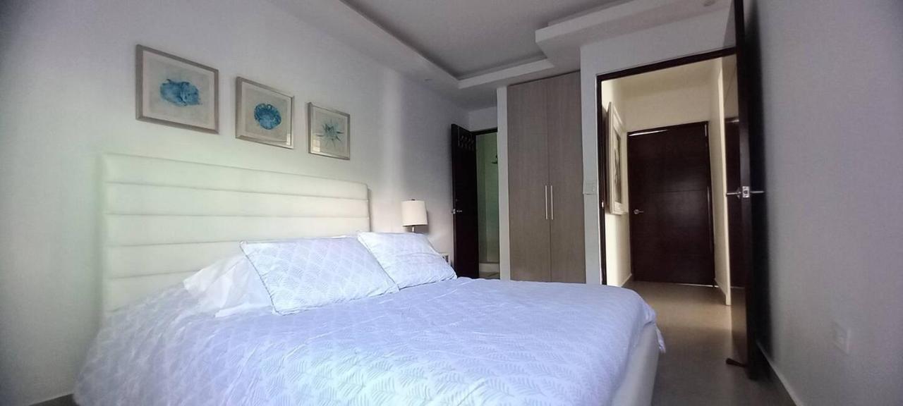 بونتا شامي Ocean Souls Beach House المظهر الخارجي الصورة