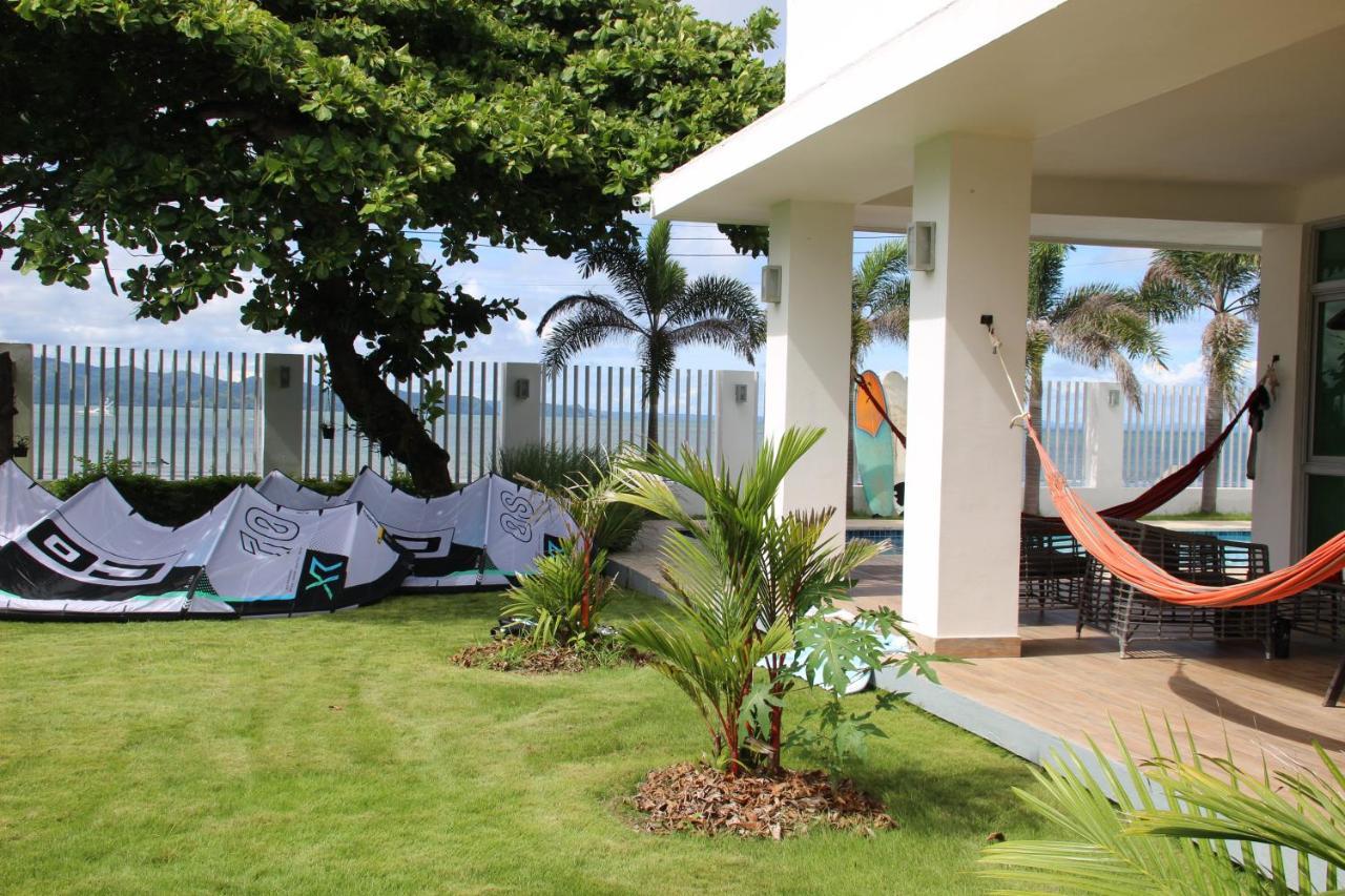 بونتا شامي Ocean Souls Beach House المظهر الخارجي الصورة