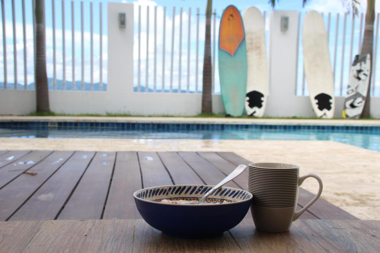 بونتا شامي Ocean Souls Beach House المظهر الخارجي الصورة
