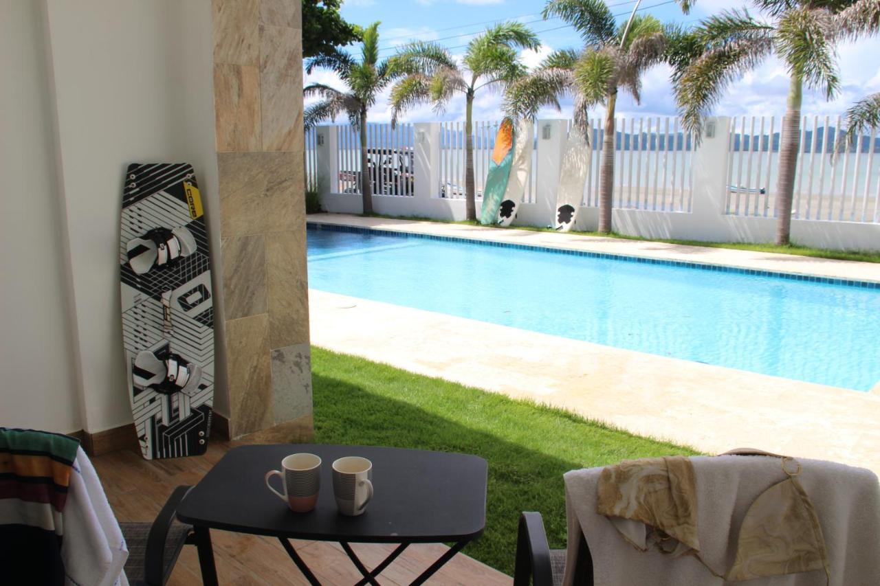 بونتا شامي Ocean Souls Beach House المظهر الخارجي الصورة