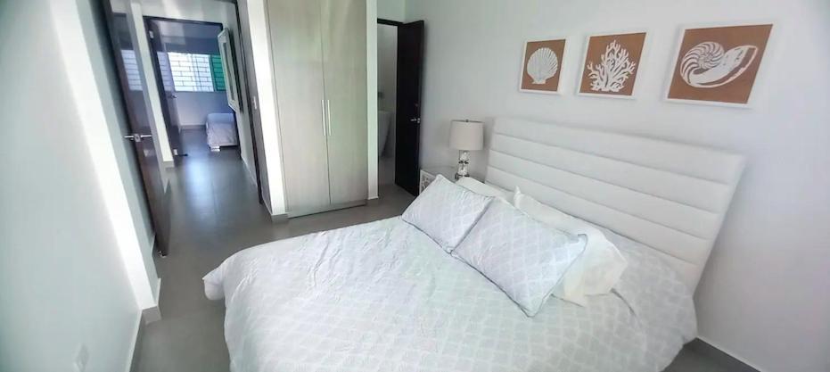 بونتا شامي Ocean Souls Beach House المظهر الخارجي الصورة