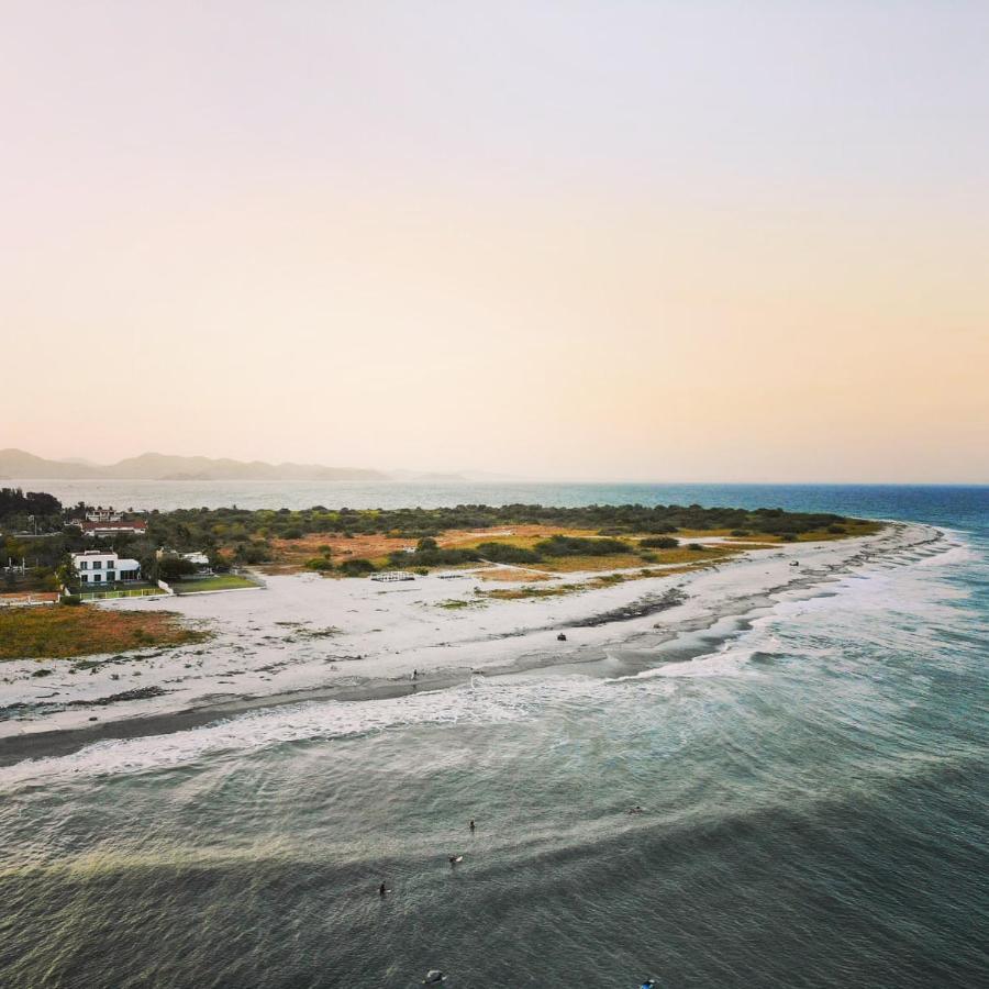 بونتا شامي Ocean Souls Beach House المظهر الخارجي الصورة