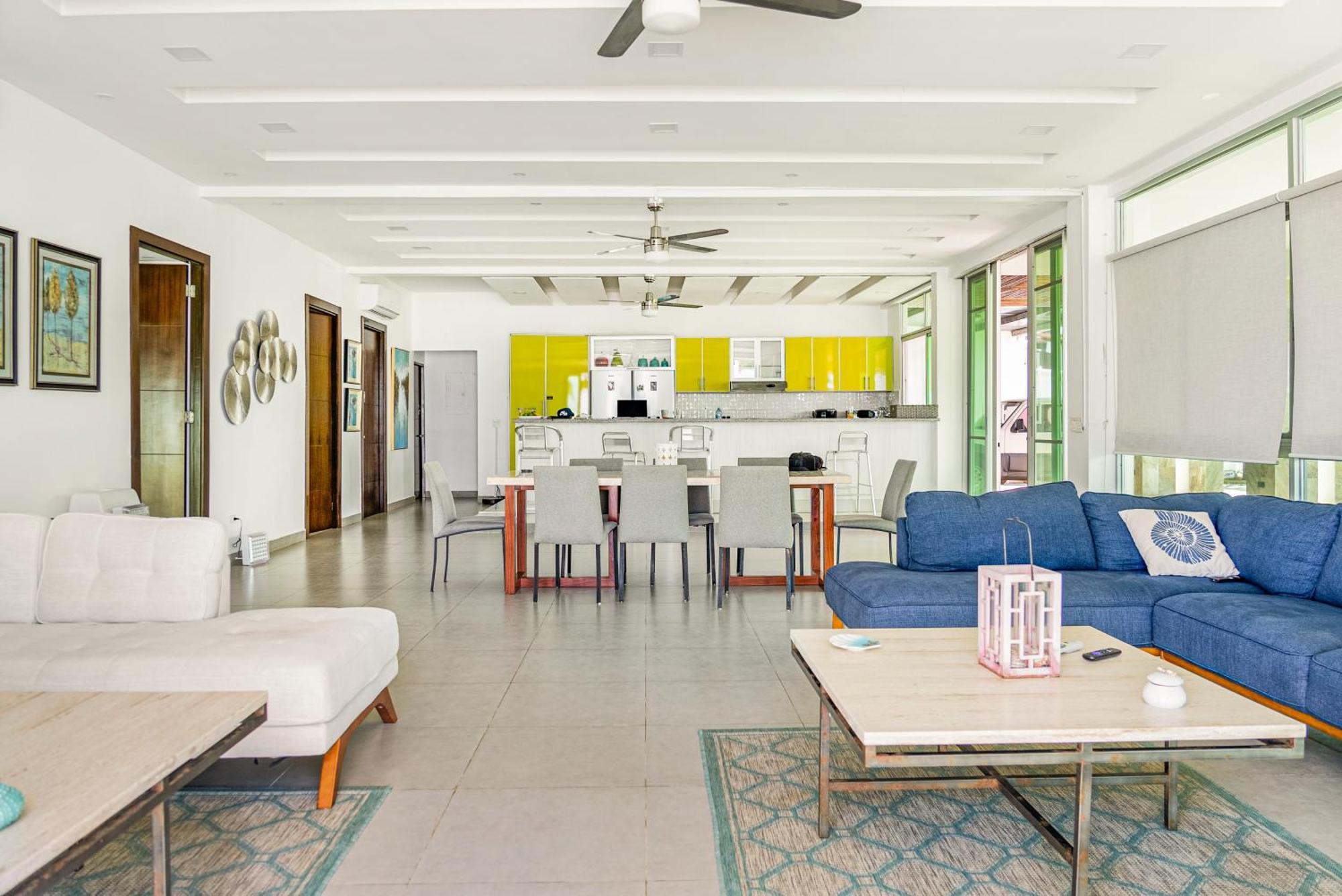 بونتا شامي Ocean Souls Beach House المظهر الخارجي الصورة