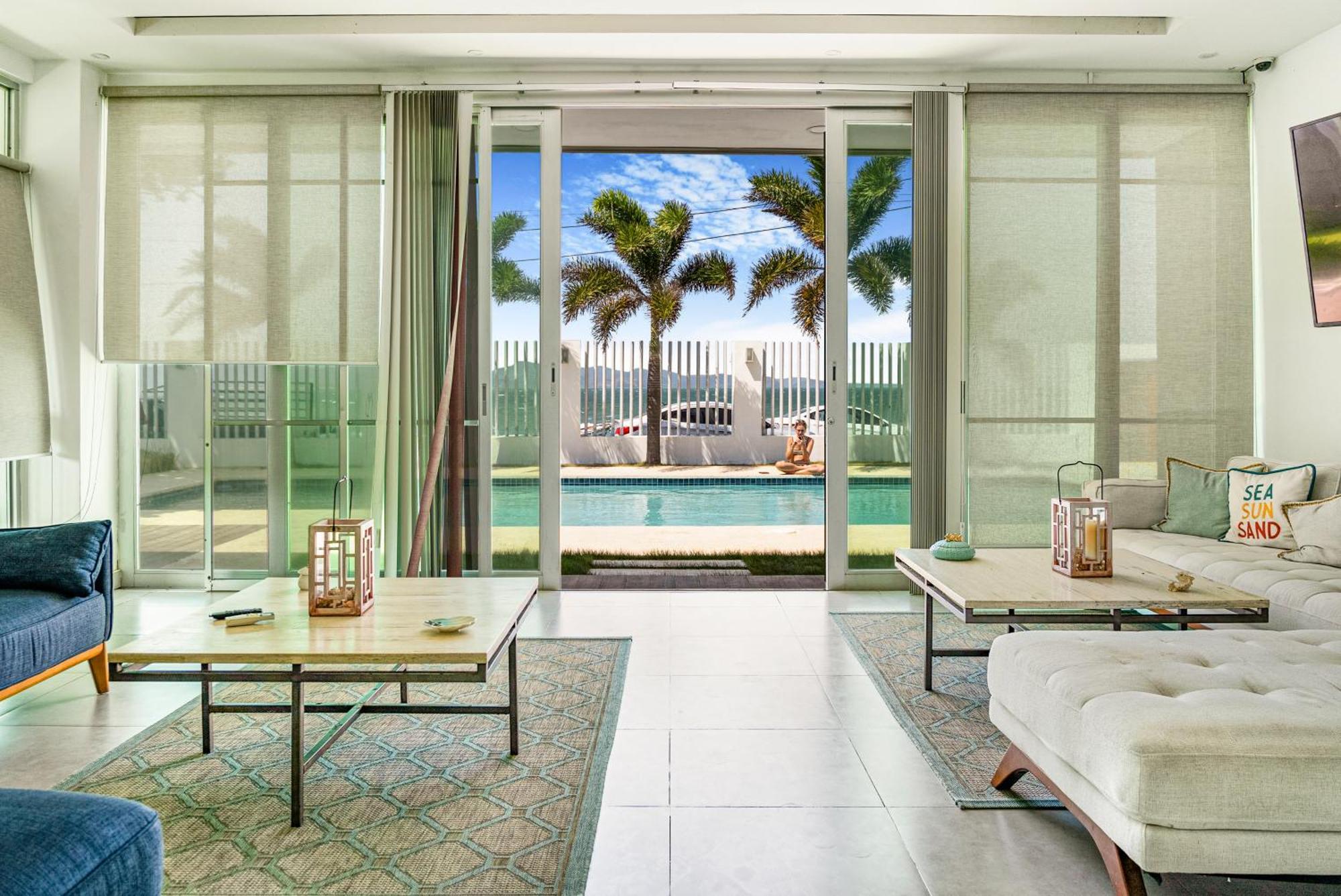 بونتا شامي Ocean Souls Beach House المظهر الخارجي الصورة