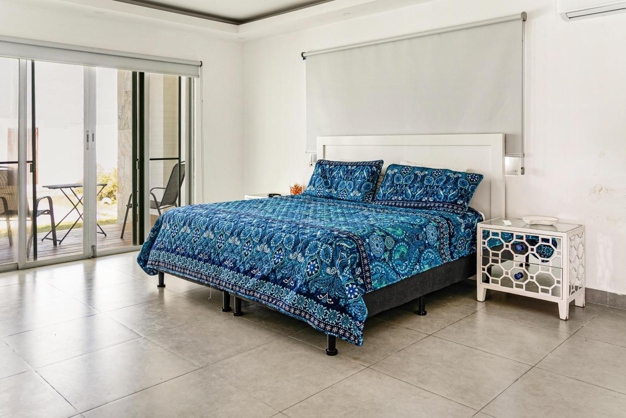 بونتا شامي Ocean Souls Beach House المظهر الخارجي الصورة