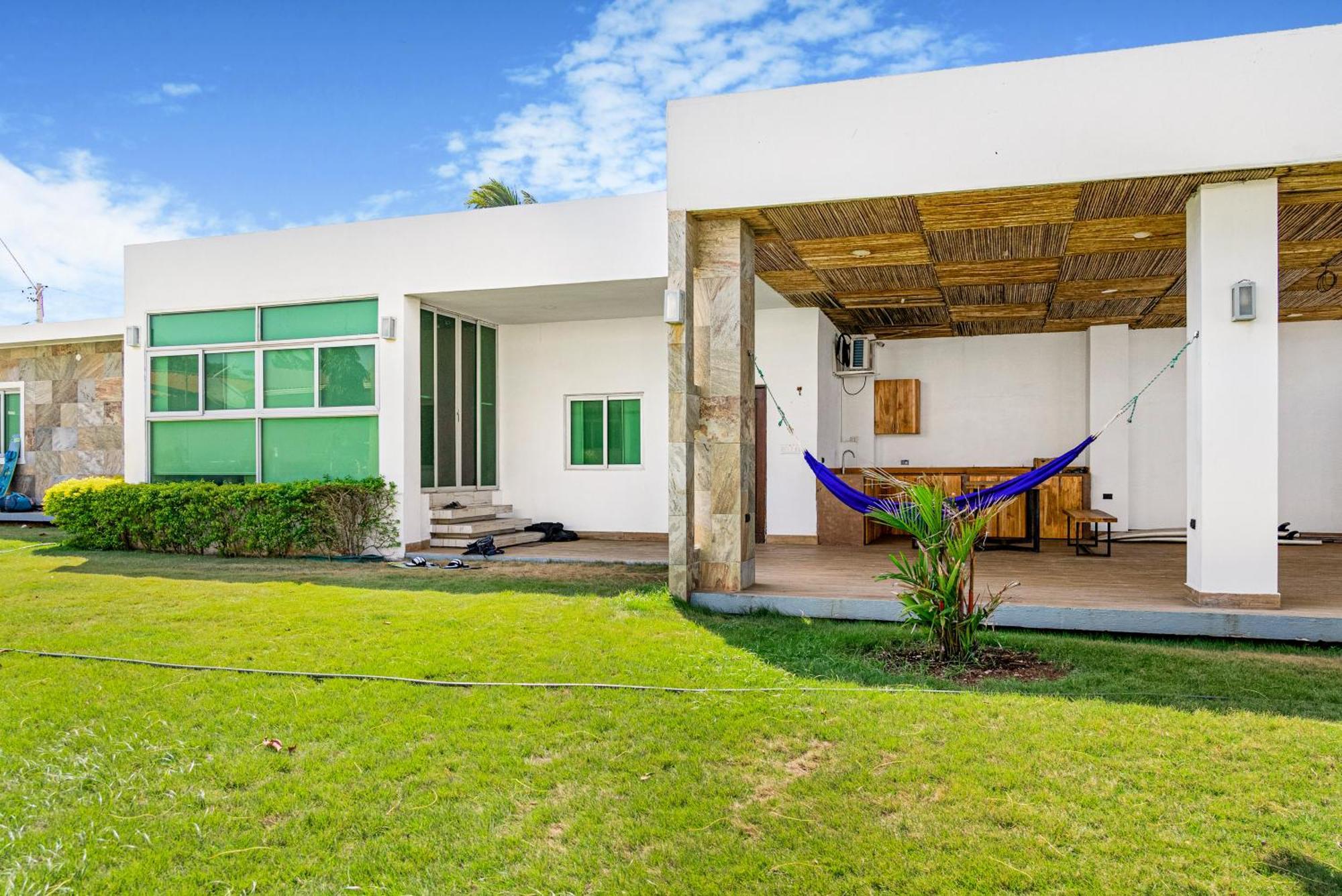 بونتا شامي Ocean Souls Beach House المظهر الخارجي الصورة